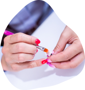 Sikari Nail Academy körömfestés
